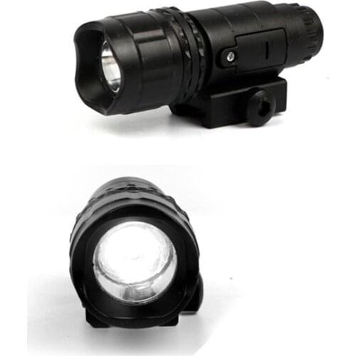 Water Bomb Accessories Adjustable Flashlight Tactical Toy Flashlight Outdoor ChildrenS M1Y1 Accessories Toys Lighting Spor Q1M5