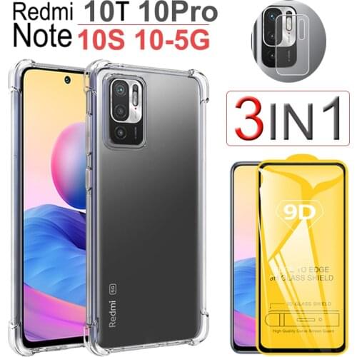 ALLORUS Phone Cases Xiaomi Redmi Note 9 5G