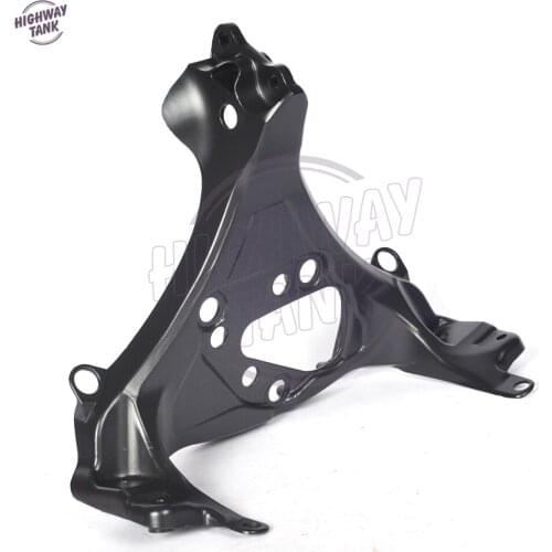 Black Motorcycle Front Headlight Fairing Stay Bracket Case for Honda CBR1000RR 1000 RR 2008-2014
