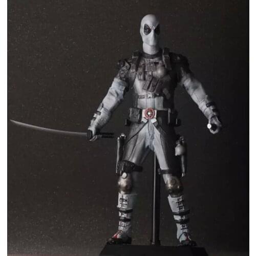 Crazy Toys 12 inch Marvel X-Men Deadpool Action Figure