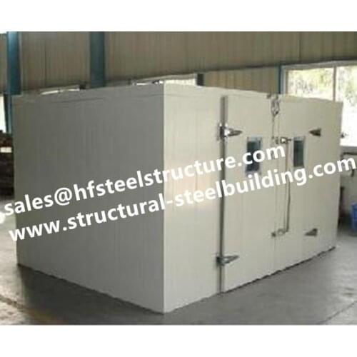 China manufacturer corpse cold storage for beverages and ice cream freezers walking cold room design and refrigeration unit