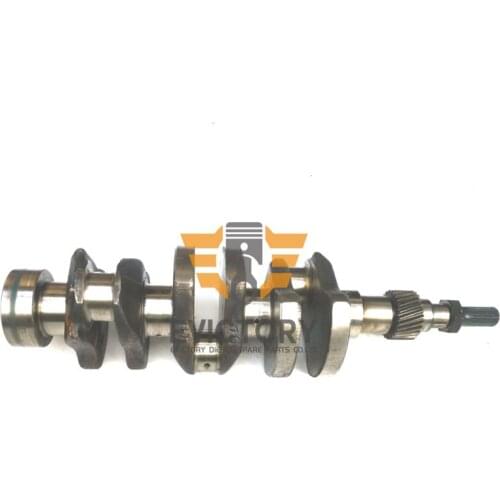 Kubota D905 Crankshaft connecting rod bearing gasket piston liner rebuild kit