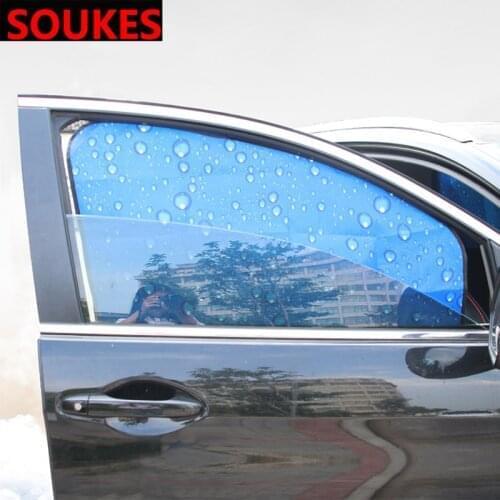 Cool Magnet Car Window Sun Shade Curtain Cover For BMW E46 E39 E90 E60 E36 F30 F10 E34 X5 E53 E30 F20 E92 E87 M3 M4 M5 X3 X6