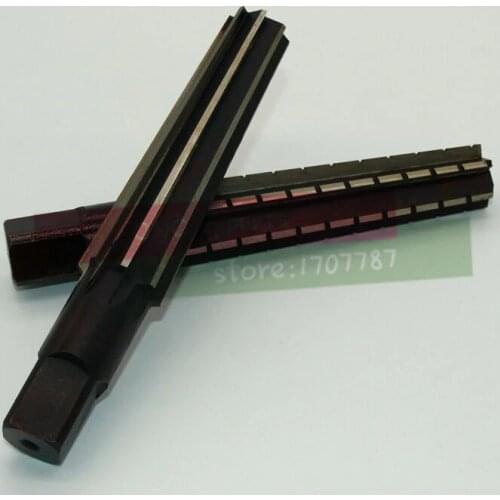 1 sets of 2 branches New Hand Reamers Set MT1/MT2/MT3/MT4 Steel Morse Taper Hand Reamers Set For Milling Finishing Cutter Tool
