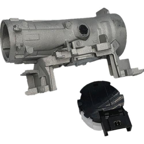 New Ignition Starter Switch & Steering Lock for VW Golf Tiguan For AUDI TT A3 Altea 1K0905851B 1K0905851 1K0905865