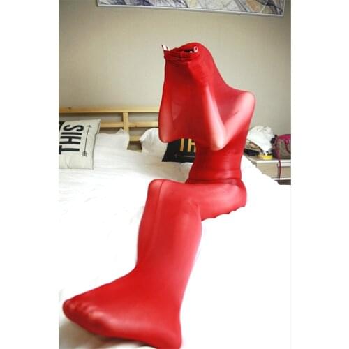 Sexy ultra-thin 912-pin Women Sexy Spandex Lycra All-inclusive Tights Bodysuit Full Body Catsuit Costumes