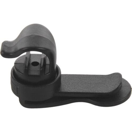 Removable Hydration Pack Clamp Magnetic Hose Holder Magnetic Tube Clip Water Bladder Hose Clip