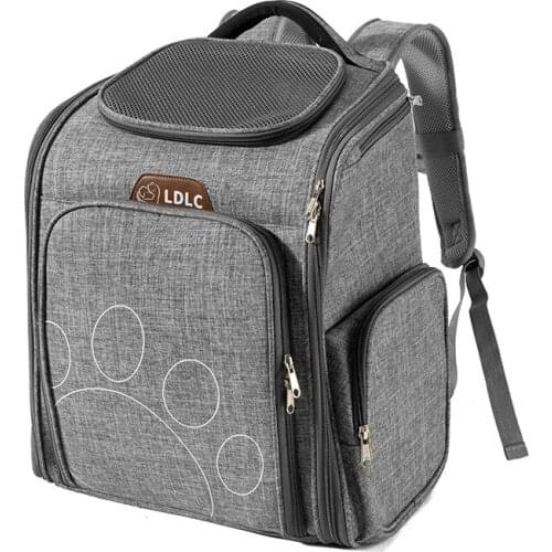 Dog Carrying Bag Large Space Pet Carrier Backpack for Cat Small Dog Outdoor Handbag Top Quality Carrier for Small Medium Dog