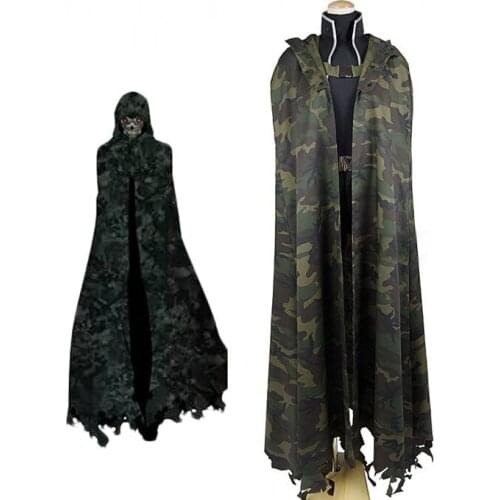 SAO Death Gun Cosplay Sword Art Online GGO Death Gun Cosplay Costume Custom Made Full Set Any Size