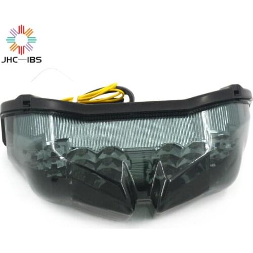 Motorcycle Taillight Brake Light Assembly Blinker Lamp Turn Signal For YAMAHA FZ 8 2010-2013 FZ 8 Fazer 2010-2013