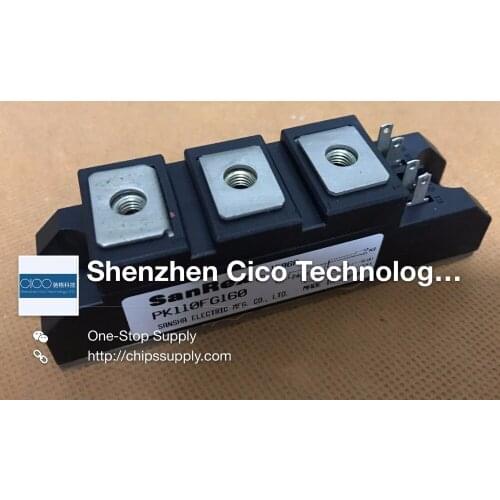 PK110FG160 IGBT THYRISTOR MODULE PK110FG-160