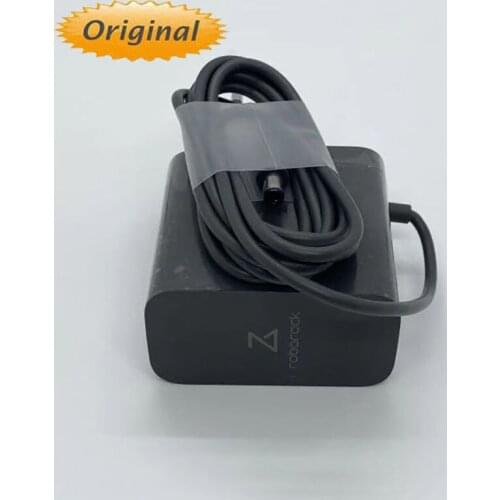 Charger Power Adapter EU Plug Parts for Original Roborock H6 Handheld Wireless Vacuum Cleaner Accessories