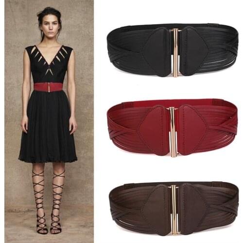 Women Belt luxury designer Weaving Belts Retro Super Soft Leather Pure First Layer Cowhide Leisure Dress Down Jacket Waistband