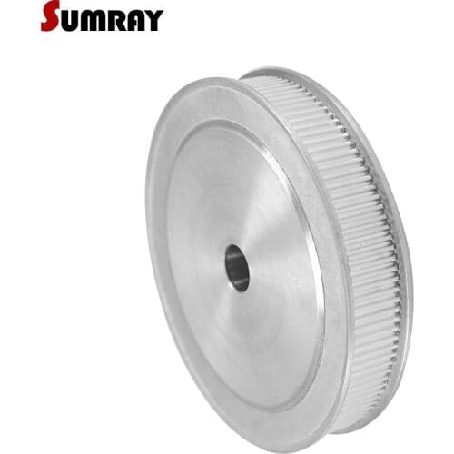 SUMRAY MXL 140T Timing Pulley 8/10/12mm Inner Bore Toothed Pulley Wheel 11mm Belt Width Motor Belt Pulley for Laser Machine