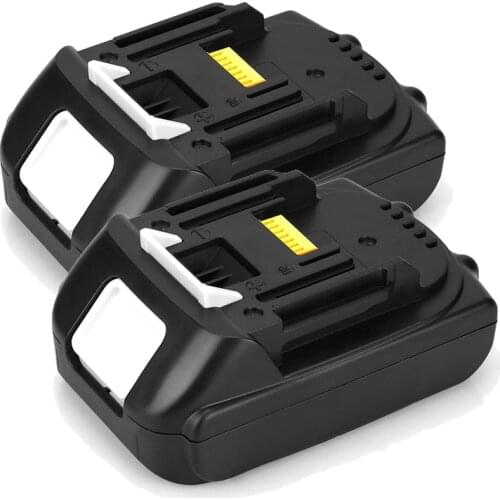 BL1830 Rechargeable Battery 18 V 3.0Ah Lithium Ion for Makita BL1840 BL1820 BL1815 BL1860 LXT Replacement Batteries Power Tools