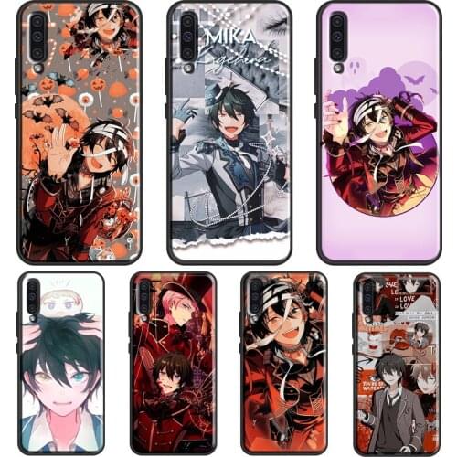 Mika Kagehira Ensemble Stars For Samsung A12 A32 A42 A52 A72 A71 A51 A41 A31 A11 A70 A50 A40 A10 A02 A21S Phone Cover