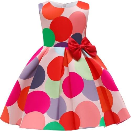 3-10 Years Girls Long Ankle Dress Casual Suspender Summer Performance Sleeveless Dresses for Kid Newborn Toddler Girls 3-10Y