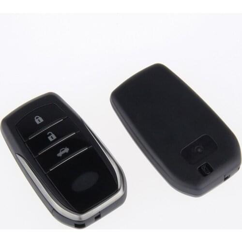 EASYGUARD CAN BUS plug and play PKE kit fit for toyota Tundra 2010 to 2017 push button start remote start car alarm