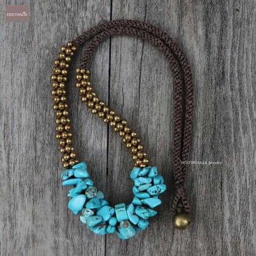 EDOTHALIA Vintage Chokers