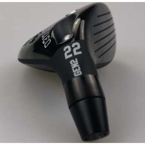 Golf hybrids 0317X gen2 golf club 17 and 19 and 22 and 25 graphite shaft with rod cover