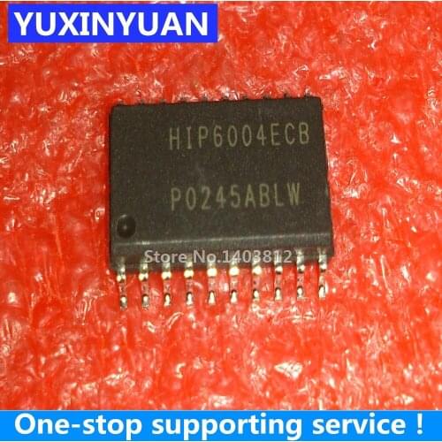 HIP6004ECB HIP6004ECBZ HIP6004 6004 SOP 10pcs/lot