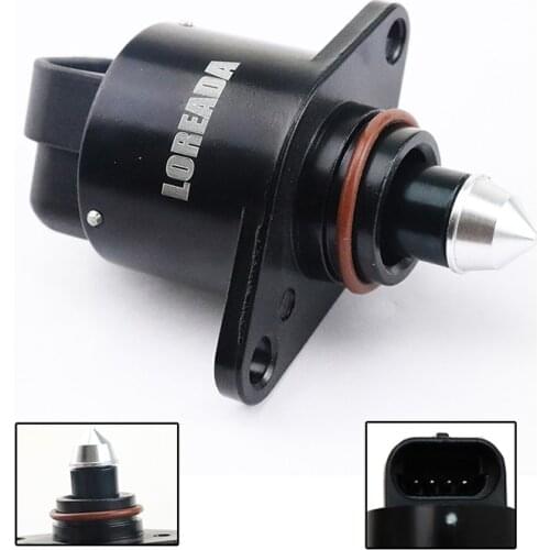 YSIST IAC Idle Air Control Valve For CHEVROLET EVANDA REZZO Tacuma BUICK EXCELLE DAEWOO LEGANZA NUBIRA 2.0 53920 17111947 6NW009