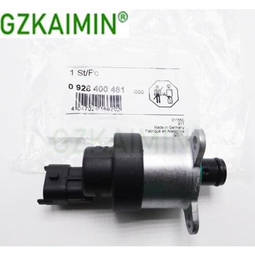 OEM 0928400481 Fuel Pump Regulator SCV Valve For IVECO 100E 120E 140E 160E 180E 200E