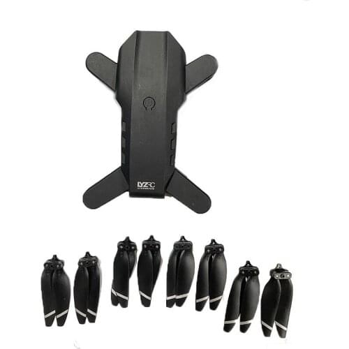 L900 Pro Dron Original Accessories L900PRO RC Drone Blades Propellers Maple Leaf Shell Frame Parts