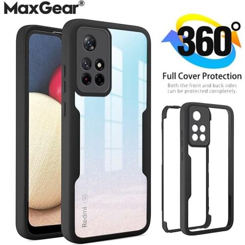 MAXGEAR Phone Cases Xiaomi Mi 10 Lite 5G