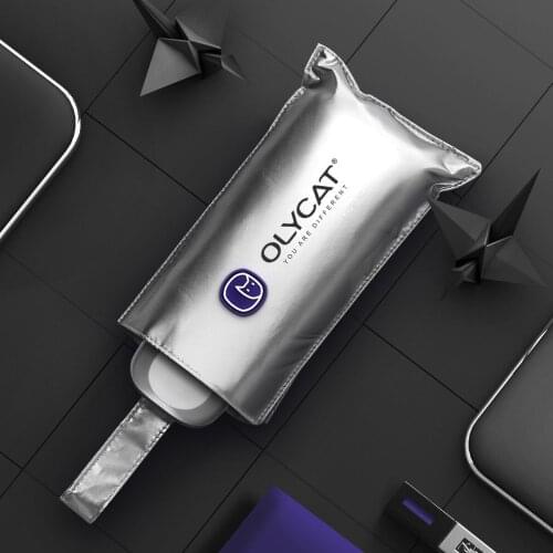 Fashion Flat Sun Umbrella Rain Women Titanium Silver Anti UV Mini Umbrella Kids Portable Five-folding Umbrella Windproof UPF50