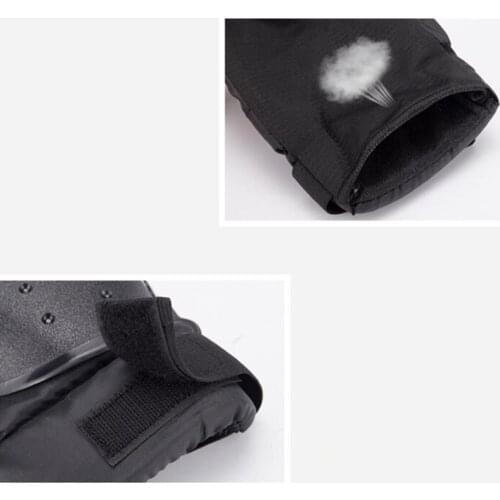 Unisex 4Pcs/Set Motorcycles Knee Elbow Pads Protection Motobikes Racing Knee Shin Guards Protective Gear for Adults