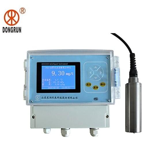 Aquaculture water DO electrode analysis Online dissolved oxygen sensor