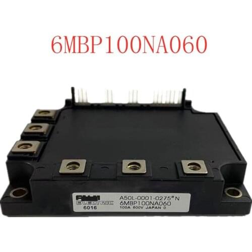 PM75RSE120 6MBP100NA060 Original, Can Provide Test, 1 Year Warranty