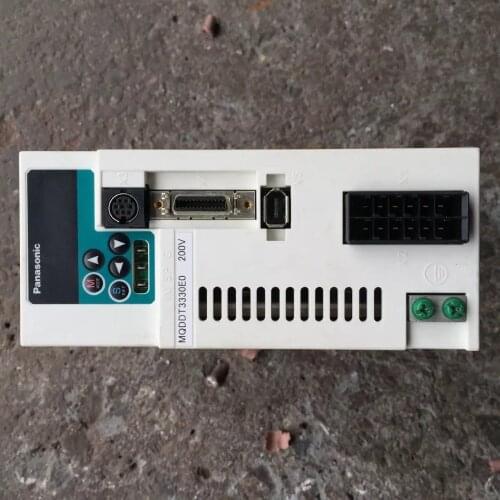 Servo MOTOR MQMA042C1B , Used one , 90% appearance new , 3 months warranty , fast shipping