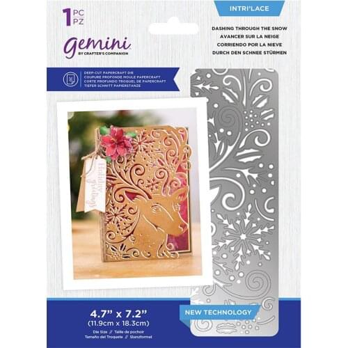 Sika deer head lace Metal Cutting Dies Cutting Mold Scrapbook Paper Craft Knife Mold Blade Knife Impact Protection Pads