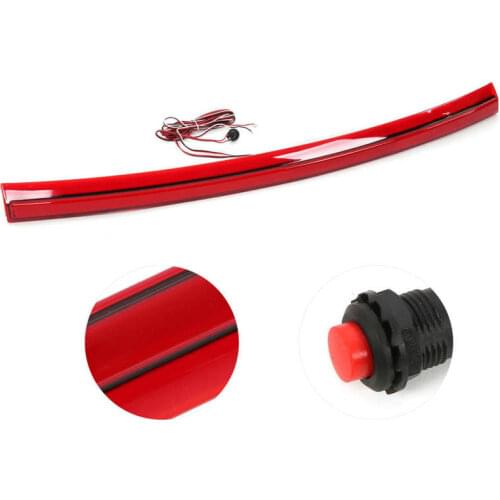 Car accessories LED lamps for cars LED Tail Brake Light Bar Truck Tailgate Lamp Replacement for Kia Sportage QL LX / EX