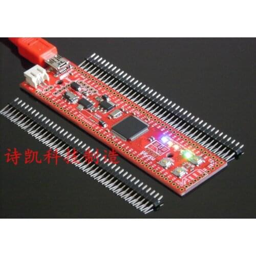 USB 32-Bit Whacker-Pic32mx795 Ubw32 Development Board USB Kit3 Download