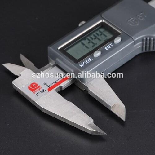 Waterproof digital caliper 300mm IP67 vernier electronic caliper 0-300mm