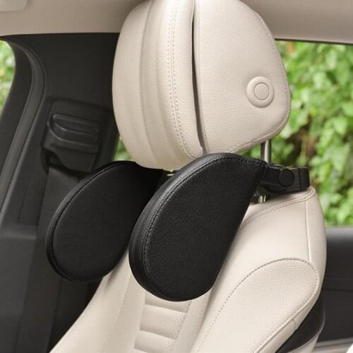 1 set of childrens and adults' rotary car headrests for Citroen C-Quatre C-Triomphe Picasso C1 C2 C3 C4 C4L C5 Elysee/DS-series