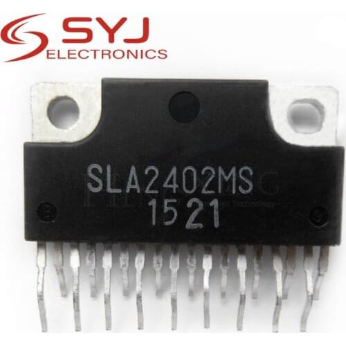 1pcs/lot SLA2402MS SLA2402 SLA4061 4061 SLA5515M SLA5515 SLA6805M SLA6805 ZIP In Stock