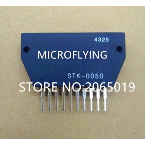 2PCS NEW STK-0050 STK0050 STK-OO5O HYB-10 MODULE