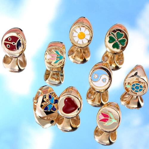 Beehc Women's Gold Rings