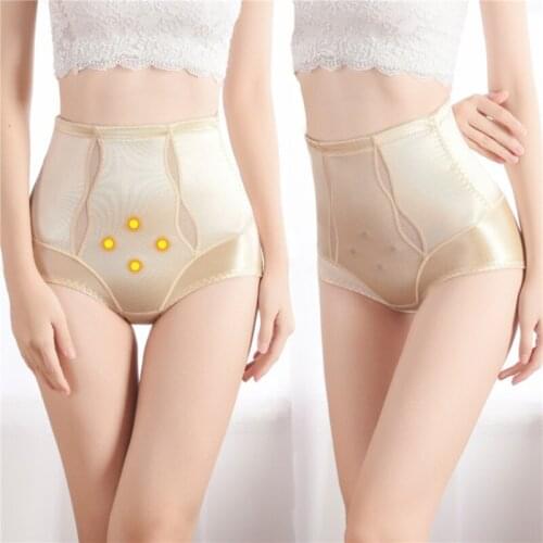 Seamless Ladies Body Shaper Butt Iifter Briefs Breathable Panties Shapewear High Waist Shapwear Tummy Control Underwear