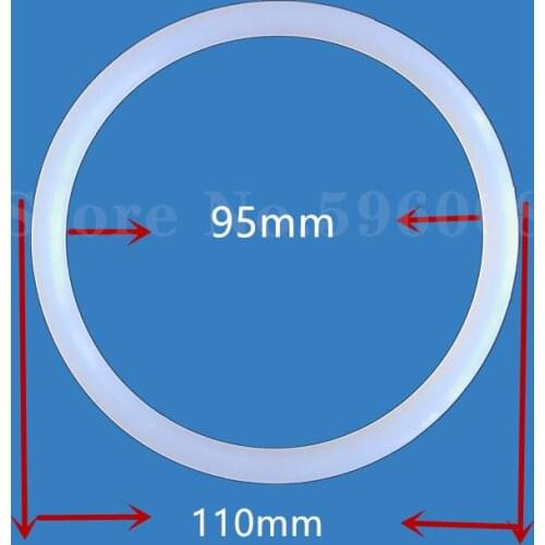 Big 11cm Seal Ring Replacement Spare Part for Soft Ice Cream Machine Accessories