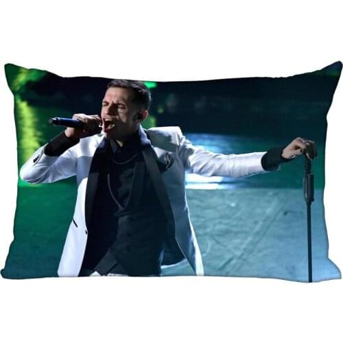 Custom Achille Lauro Rectangle Pillowcase zipper dakimakura Classic Pillow Case size 35*45cm DIY Gift Drop Shipping