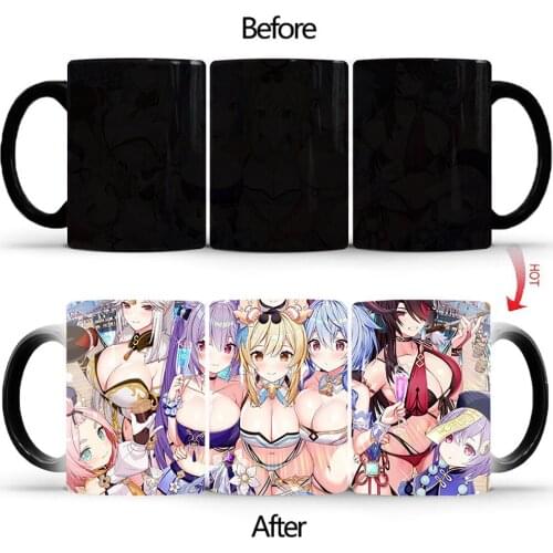 DESumHar Unusual Mugs China