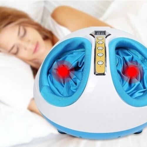 Electric foot massage equipment foot care device tools with heating function