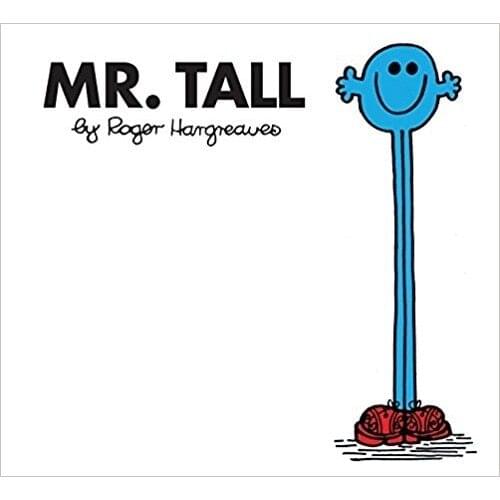 Mr. Men: Mr. Tall Roger Hargreaves