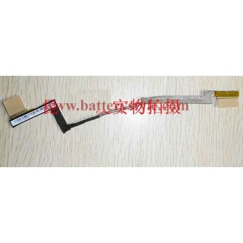 Video Flex cable For ASUS U36JC-1A U36 U36SG U36J U36JC U36T U36R U36SD laptop LCD LED Display Ribbon Camera cable 14G221030000