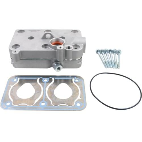 AP03 Air Compressor Cylinder Head WABCO 20701803 For Volvo D12 Engine